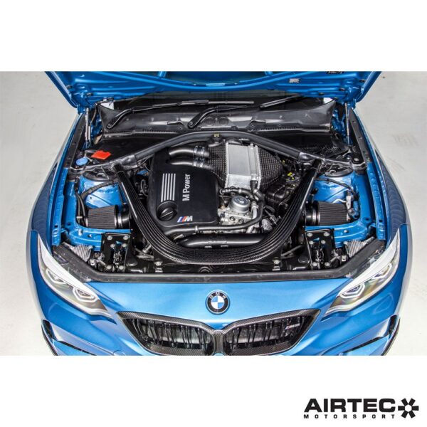 AIRTEC Motorsport Induction Kit for BMW M2 Comp, M3 & M4 - Image 7