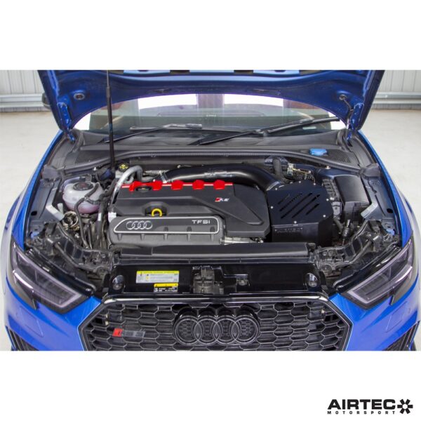 AIRTEC Motorsport Enclosed Induction Kit for Audi RS3 8V (RHD) - Image 9