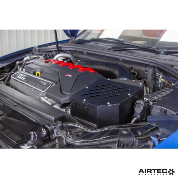 AIRTEC Motorsport Enclosed Induction Kit for Audi RS3 8V (RHD) - Image 11