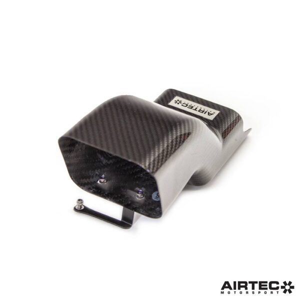 AIRTEC Motorsport Carbon Air Feed for Toyota Yaris GR - Image 5