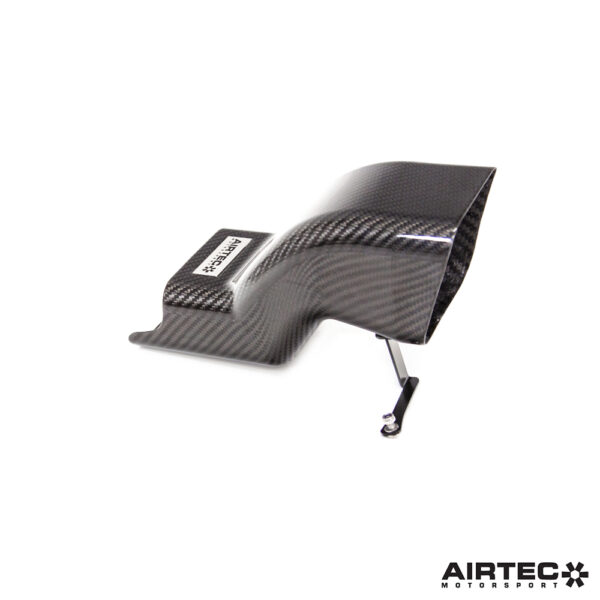 AIRTEC Motorsport Carbon Air Feed for Toyota Yaris GR - Image 2
