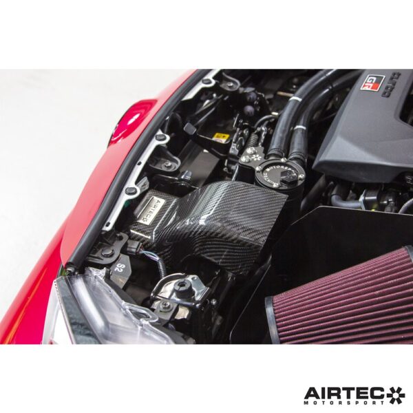 AIRTEC Motorsport Carbon Air Feed for Toyota Yaris GR - Image 7