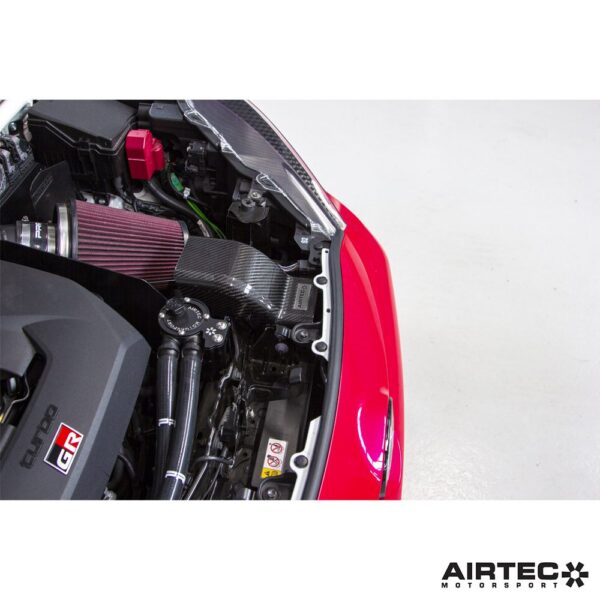 AIRTEC Motorsport Carbon Air Feed for Toyota Yaris GR - Image 6