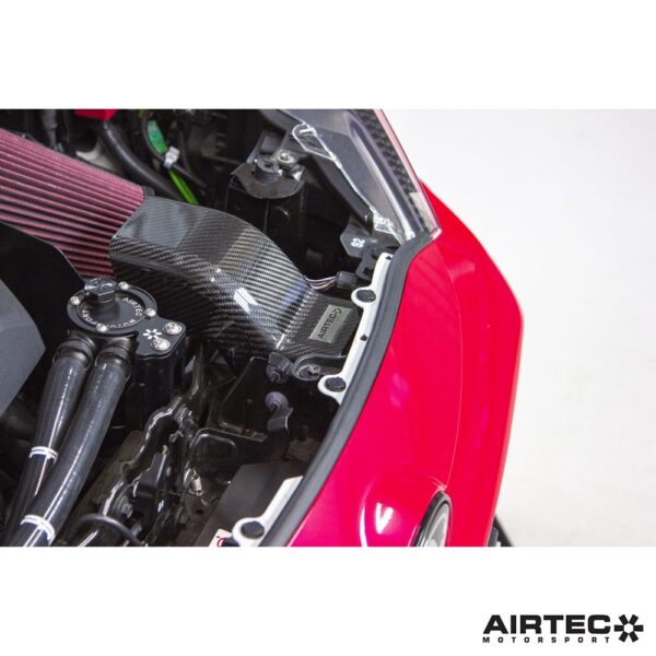 AIRTEC Motorsport Carbon Air Feed for Toyota Yaris GR - Image 8