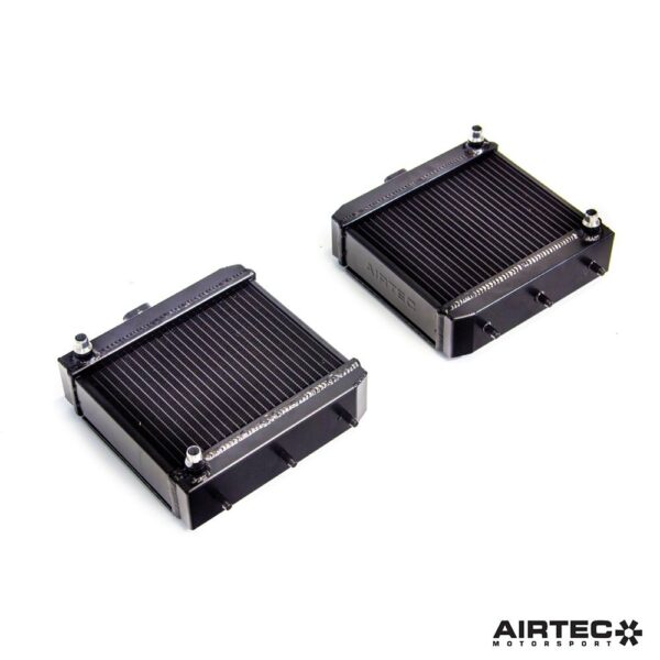 AIRTEC Motorsport Side Radiators for BMW S55 (Both L&R) - Image 4