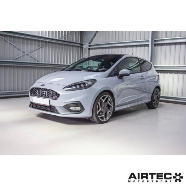 AIRTEC Motorsport Top Induction Pipe for Fiesta Mk8 ST - Image 4