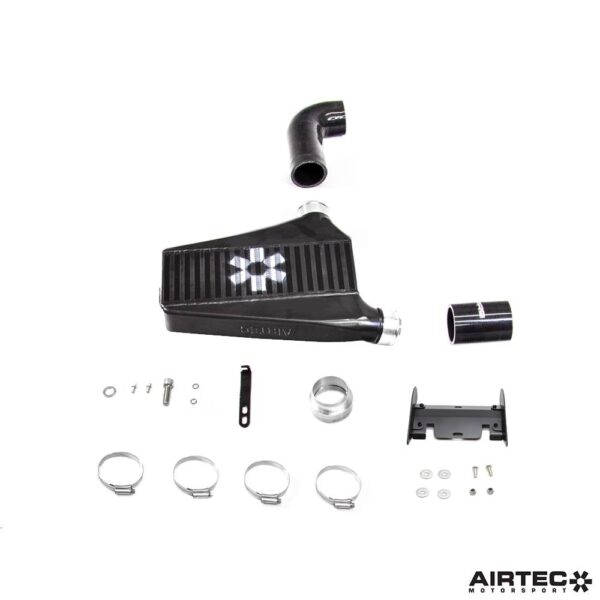 AIRTEC Motorsport Secondary Intercooler for Ford Focus ST MK4