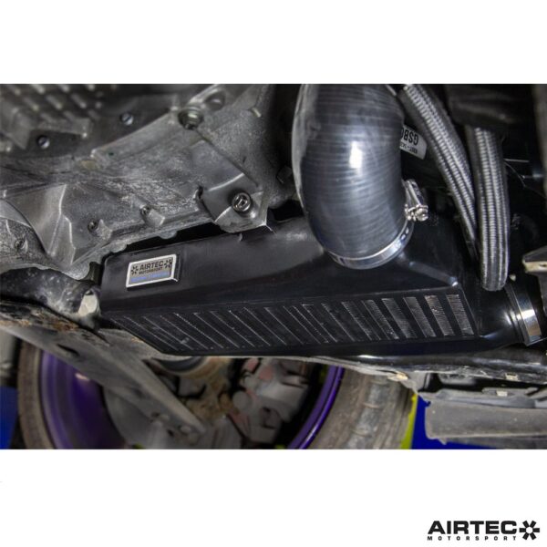 AIRTEC Motorsport Secondary Intercooler for Ford Focus ST MK4 - Image 7