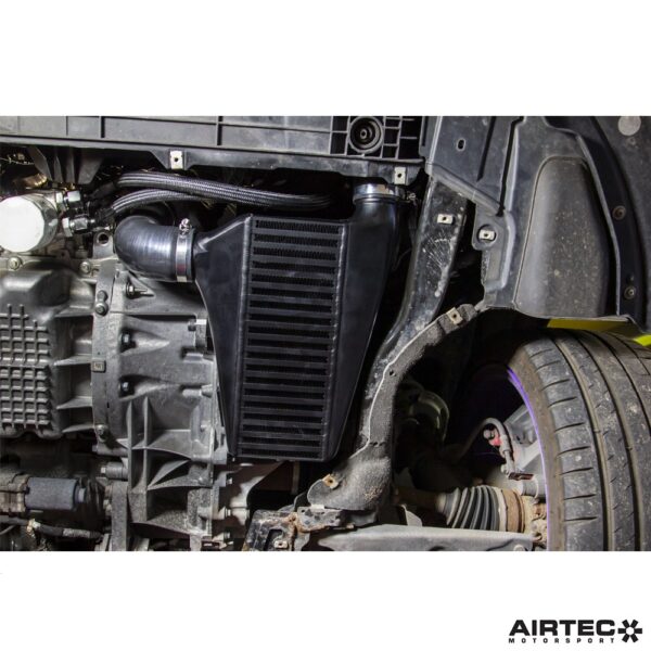 AIRTEC Motorsport Secondary Intercooler for Ford Focus ST MK4 - Image 8