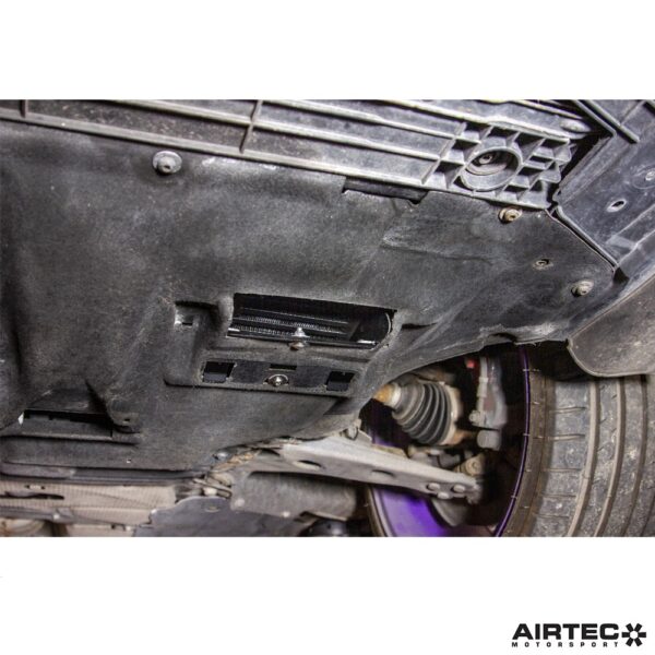 AIRTEC Motorsport Secondary Intercooler for Ford Focus ST MK4 - Image 9