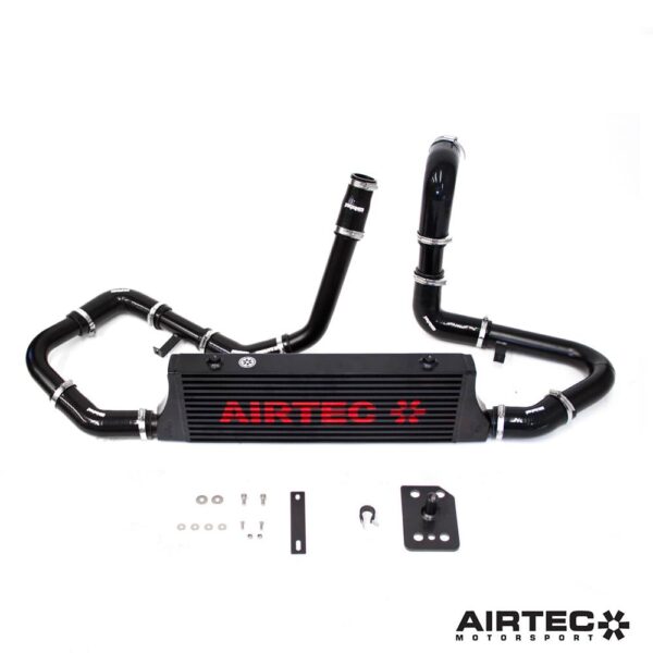 AIRTEC Intercooler Upgrade for Fiat 500 Abarth