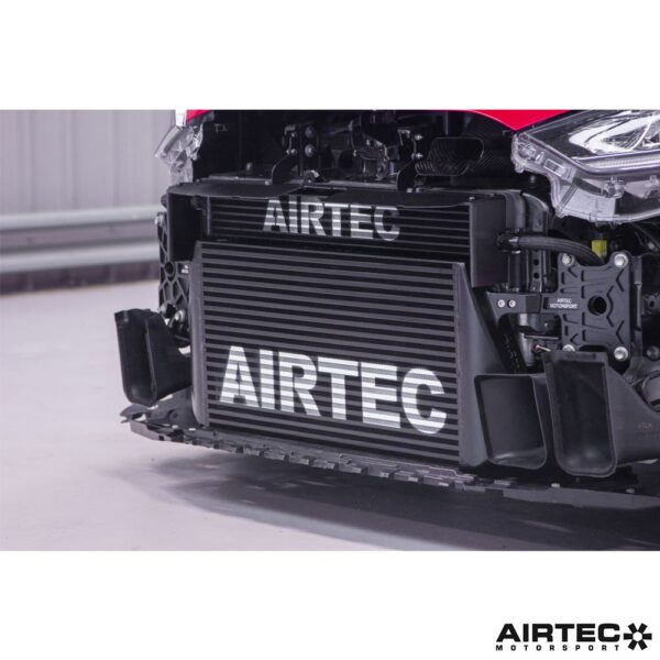 AIRTEC Motorsport Stage 3 Oil Cooler for Toyota Yaris GR - Image 10