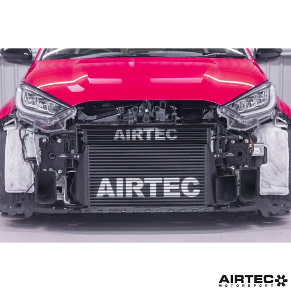 AIRTEC Motorsport Stage 3 Oil Cooler for Toyota Yaris GR - Image 9