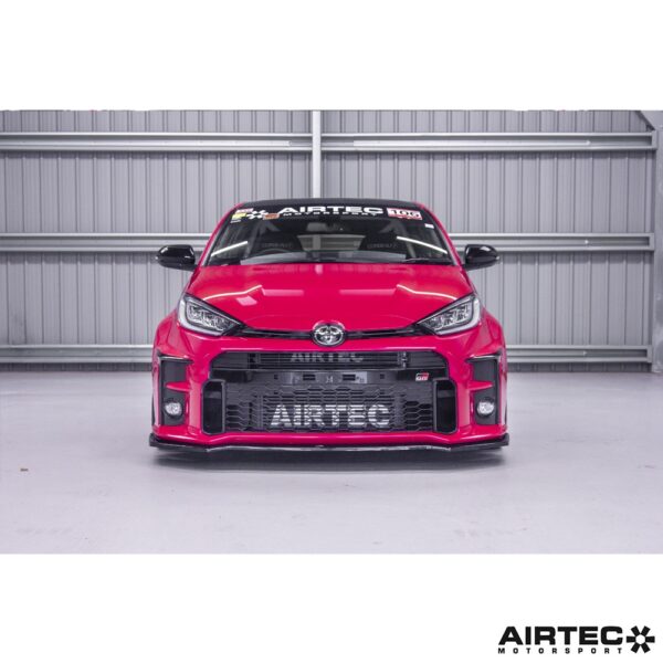 AIRTEC Motorsport Stage 3 Oil Cooler for Toyota Yaris GR - Image 7