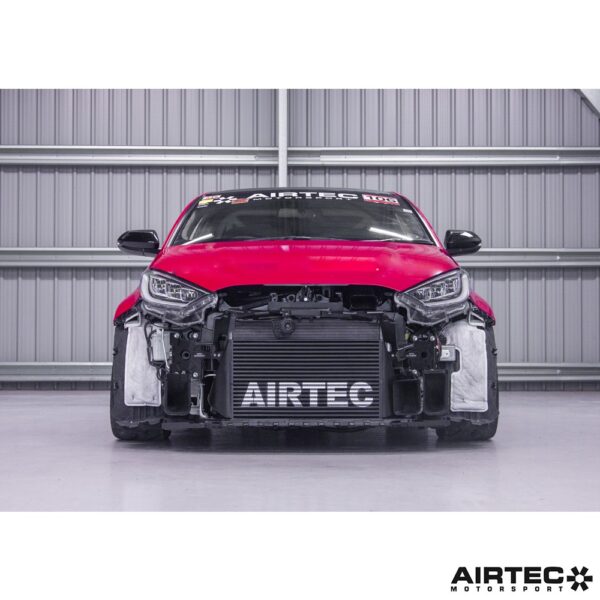 AIRTEC Motorsport Stage 3 Intercooler for Toyota Yaris GR - Image 6