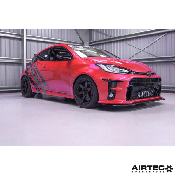 AIRTEC Motorsport Stage 3 Intercooler for Toyota Yaris GR - Image 11