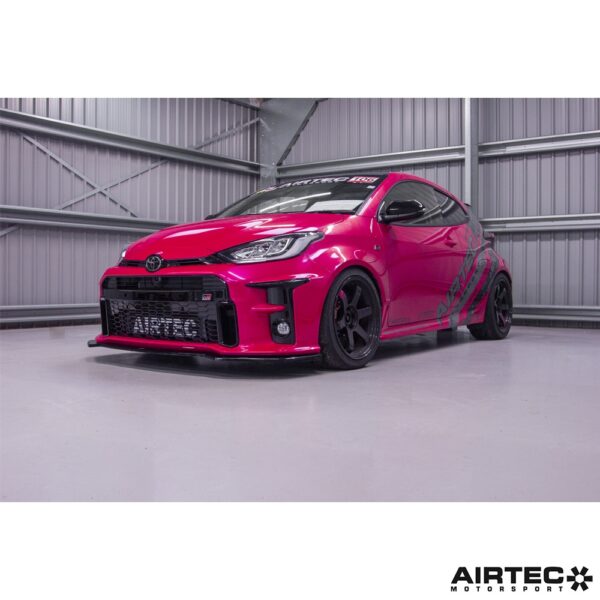 AIRTEC Motorsport Stage 3 Intercooler for Toyota Yaris GR - Image 10