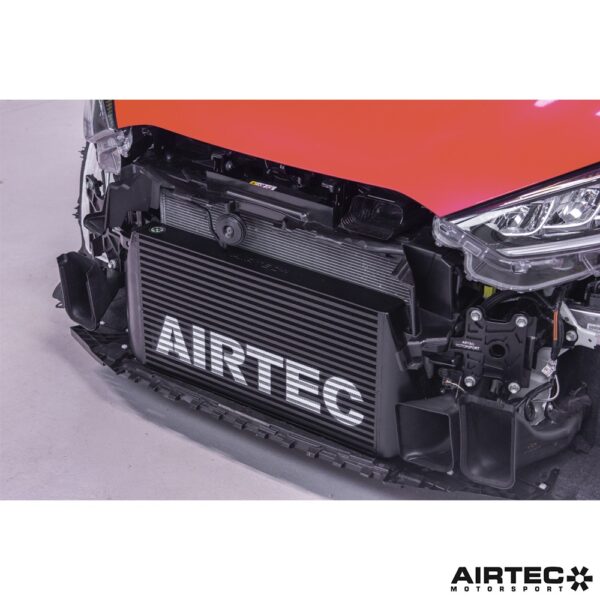 AIRTEC Motorsport Stage 3 Intercooler for Toyota Yaris GR - Image 8