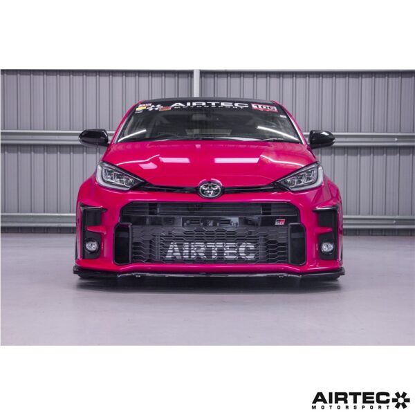 AIRTEC Motorsport Stage 3 Intercooler for Toyota Yaris GR - Image 9