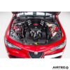 AIRTEC Motorsport Inlet Elbows for Alfa Romeo Giulia - Image 3