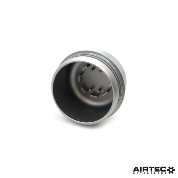 AIRTEC Motorsport Oil Filter Housing Cap for BMW N20/N52/N54/N55/S55 - Image 2