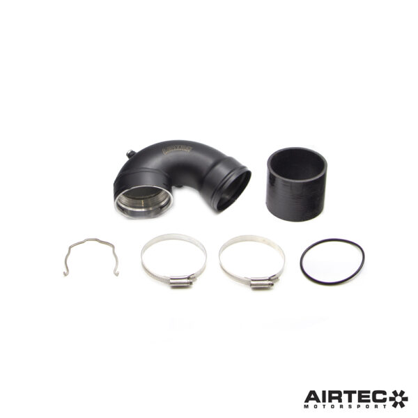 AIRTEC Motorsport J-Pipe for BMW M2 Comp, M3 & M4