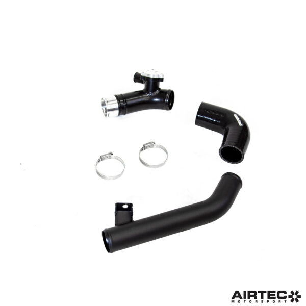 AIRTEC Motorsport Ford Fiesta MK8 ST Hot Side Charge Pipe - Image 2