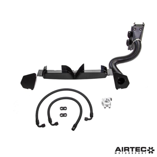 AIRTEC Motorsport Oil Cooler Kit For Fiesta MK8.5 ST (Facelift) - Image 2