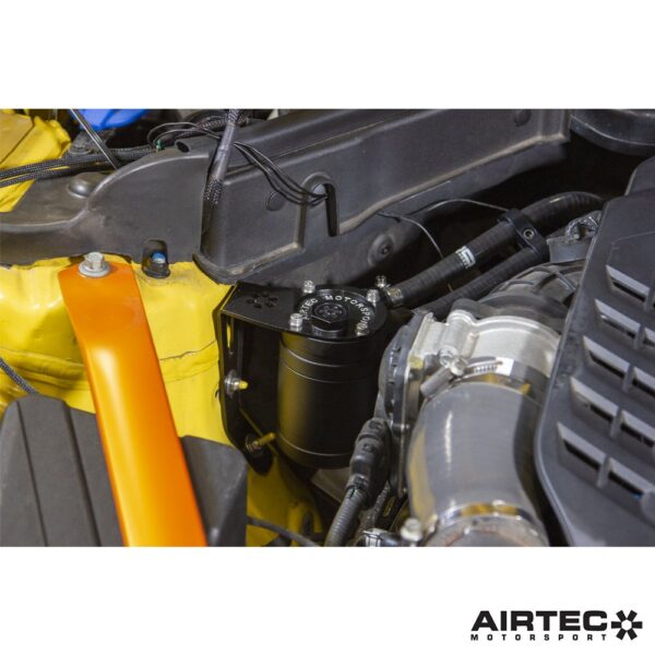 AIRTEC Motorsport Catch Can for Kia Stinger GT - Image 4