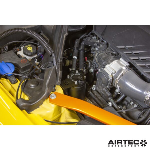 AIRTEC Motorsport Catch Can for Kia Stinger GT - Image 7