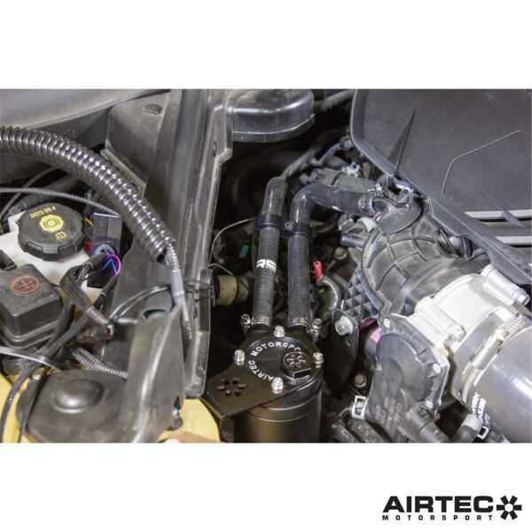 AIRTEC Motorsport Catch Can for Kia Stinger GT - Image 6