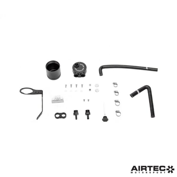 AIRTEC Motorsport Catch Can for Kia Stinger GT - Image 2