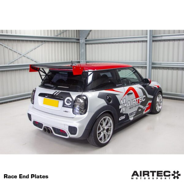 AIRTEC Motorsport Rear Wing for Mini F56 Cooper S & JCW - Image 2