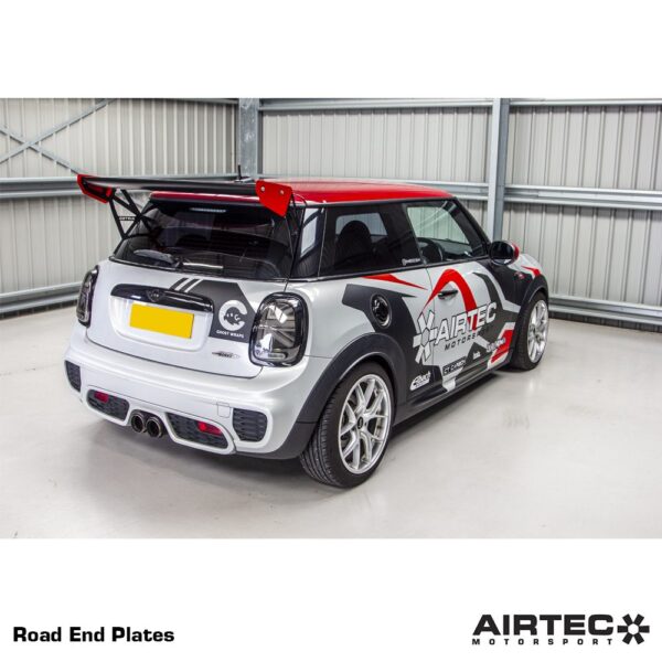 AIRTEC Motorsport Rear Wing for Mini F56 Cooper S & JCW - Image 5