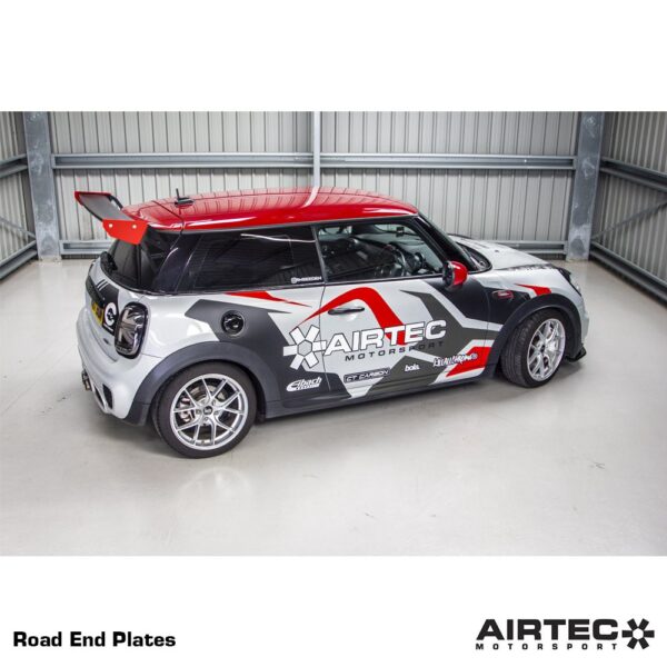 AIRTEC Motorsport Rear Wing for Mini F56 Cooper S & JCW - Image 8