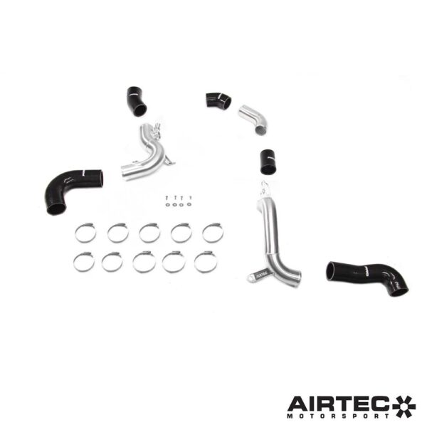 AIRTEC Motorsport MK8 Golf R Big Boost Pipe Kit EA888 Gen 4 - Image 2