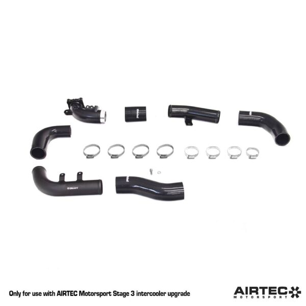 AIRTEC Motorsport Big Boost Pipe Kit for Yaris GR Stage 3 Intercooler - Image 3