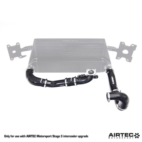 AIRTEC Motorsport Big Boost Pipe Kit for Yaris GR Stage 3 Intercooler - Image 2