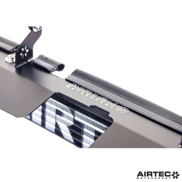 AIRTEC Motorsport Stage 3 Oil Cooler for Toyota Yaris GR - Image 3