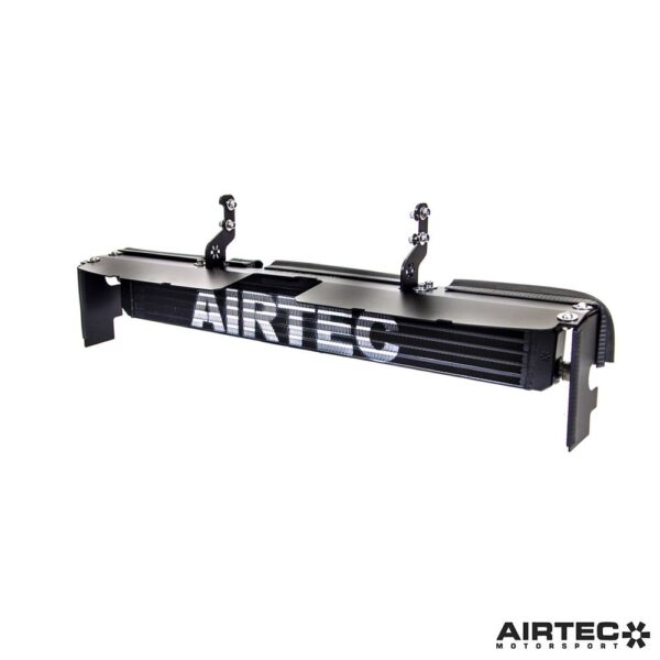 AIRTEC Motorsport Stage 3 Oil Cooler for Toyota Yaris GR - Image 5