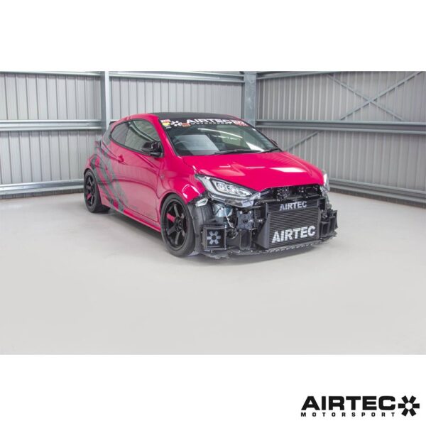 AIRTEC Motorsport Auxilliary Radiator for Toyota Yaris GR - Image 8