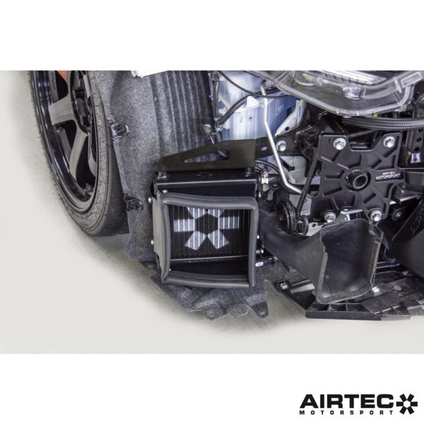 AIRTEC Motorsport Auxilliary Radiator for Toyota Yaris GR - Image 7