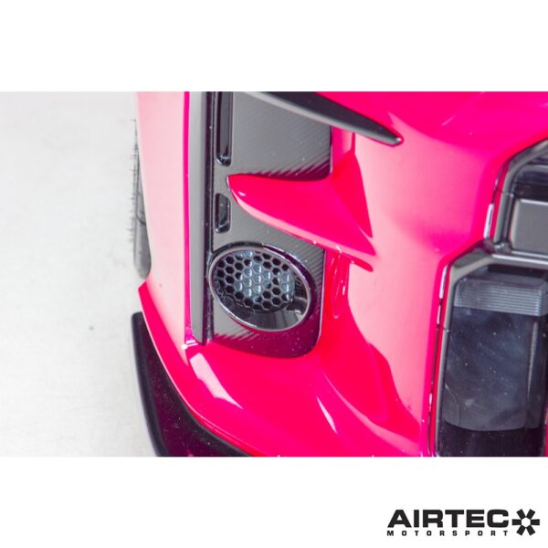 AIRTEC Motorsport Auxilliary Radiator for Toyota Yaris GR - Image 9