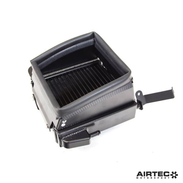 AIRTEC Motorsport Auxilliary Radiator for Toyota Yaris GR - Image 2