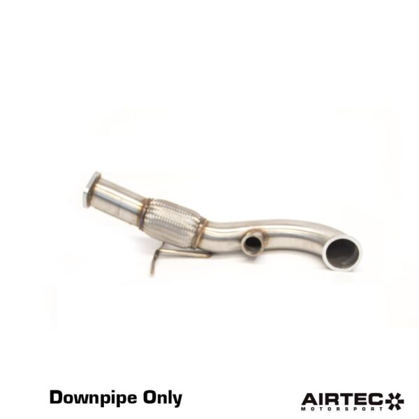 AIRTEC Motorsport Big Turbo Tubular Exhaust Manifold & Downpipe for Mk2 Focus ST & RS - Image 2