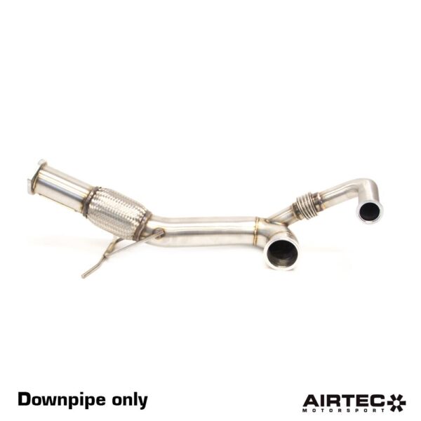 AIRTEC Motorsport Big Turbo Cast Exhaust Manifold & Downpipe for Mk2 Focus ST & RS - Image 2