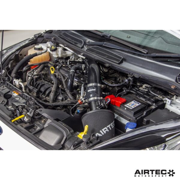 AIRTEC Motorsport RS-Style 76mm Top Induction Pipe for Fiesta ST180 - Image 5