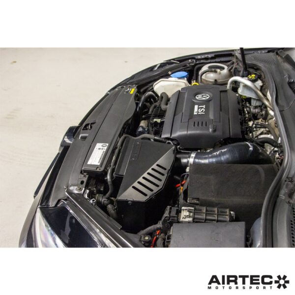 AIRTEC Motorsport Enclosed Induction Kit for EA888 MQB Platform (VW Golf R/Audi S3/SEAT Cupra R) - Image 7