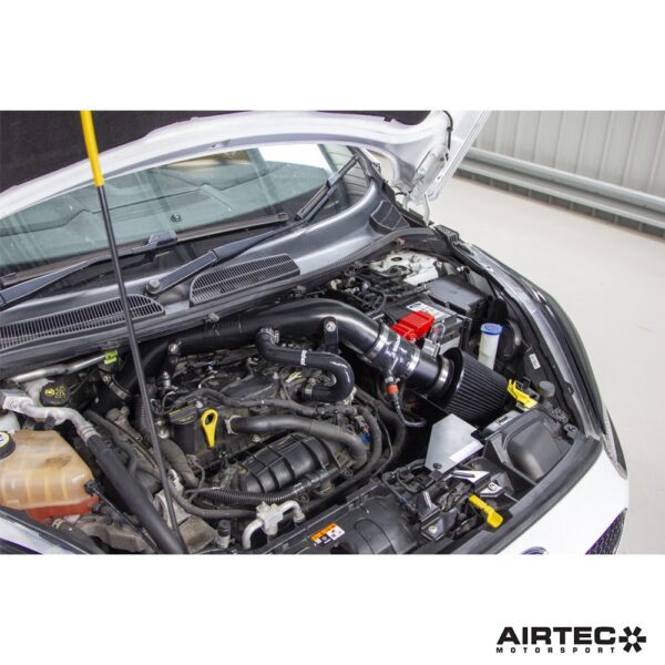 AIRTEC Motorsport RS-Style 76mm Top Induction Pipe for Fiesta ST180 - Image 8