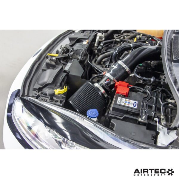 AIRTEC Motorsport RS-Style 76mm Top Induction Pipe for Fiesta ST180 - Image 7